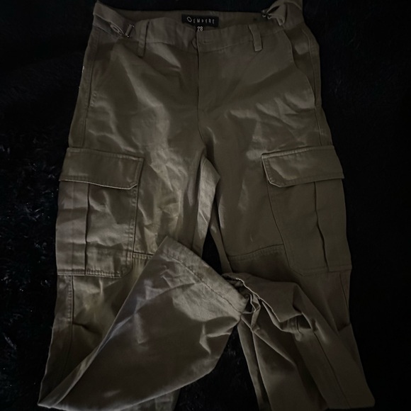 Emprye Cargo Pants - Picture 1 of 3